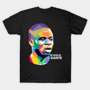 NGOLO KANTE T-Shirt